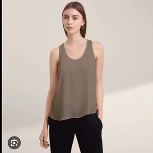 Babaton Blue Tank Top